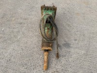 MONTABERT SILVERCLIP ROCK HAMMER TO SUIT 3 TON MACHINE - 2