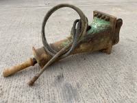 MONTABERT SILVERCLIP ROCK HAMMER TO SUIT 3 TON MACHINE - 3