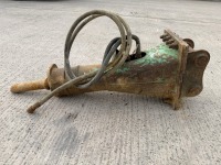 MONTABERT SILVERCLIP ROCK HAMMER TO SUIT 3 TON MACHINE - 4