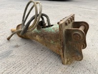MONTABERT SILVERCLIP ROCK HAMMER TO SUIT 3 TON MACHINE - 5