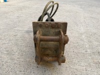 MONTABERT SILVERCLIP ROCK HAMMER TO SUIT 3 TON MACHINE - 6