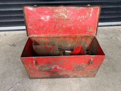ROTHENBERGER HYDRAULIC PIPE & CASE