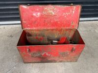 ROTHENBERGER HYDRAULIC PIPE & CASE