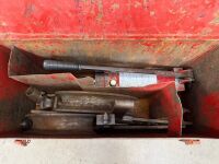 ROTHENBERGER HYDRAULIC PIPE & CASE - 2