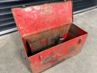 ROTHENBERGER HYDRAULIC PIPE & CASE - 5