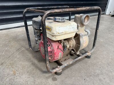 HONDA PETROL WATER PUMP