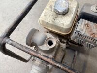 HONDA PETROL WATER PUMP - 5