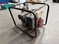 HONDA PETROL WATER PUMP - 7