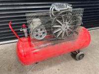 SEA 270lt 3 PHASE AIR COMPRESSOR