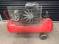 SEA 270lt 3 PHASE AIR COMPRESSOR - 2
