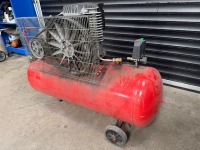 SEA 270lt 3 PHASE AIR COMPRESSOR - 3