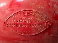 SEA 270lt 3 PHASE AIR COMPRESSOR - 4