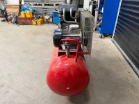 SEA 270lt 3 PHASE AIR COMPRESSOR - 10