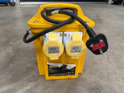 3KVA TRANSFORMER BOX