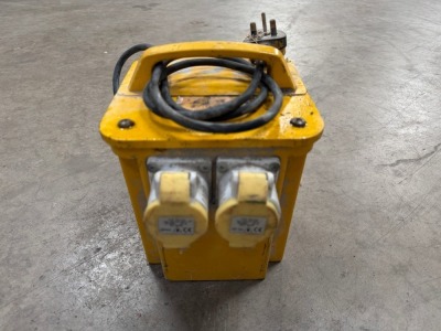 3KVA TRANSFORMER BOX