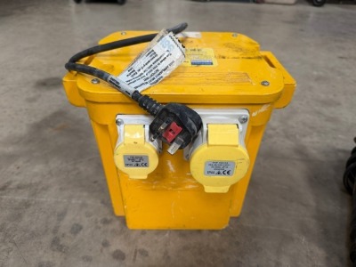 5KVA TRANSFORMER BOX