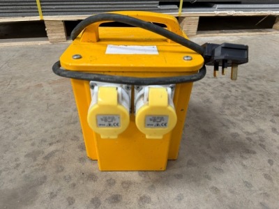 3KVA TRANSFORMER BOX