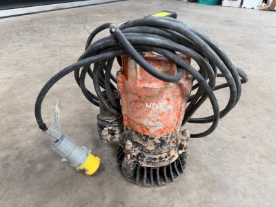 110v SUBMERSIBLE WATER PUMP