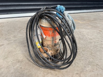 110v SUBMERSIBLE WATER PUMP