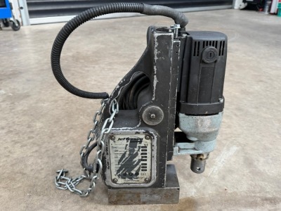 JEFFERSON 110v MAGNETIC DRILL