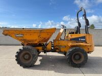 THWAITES 6 TON SWIVEL SKIP DUMPER&nbsp; - 2