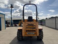 THWAITES 6 TON SWIVEL SKIP DUMPER&nbsp; - 6