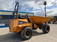 THWAITES 6 TON SWIVEL SKIP DUMPER&nbsp; - 7