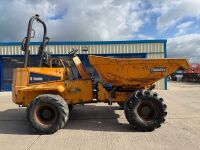 THWAITES 6 TON SWIVEL SKIP DUMPER&nbsp; - 8