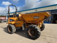 THWAITES 6 TON SWIVEL SKIP DUMPER&nbsp; - 9