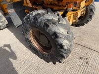 THWAITES 6 TON SWIVEL SKIP DUMPER&nbsp; - 12
