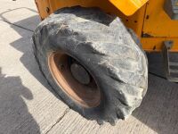 THWAITES 6 TON SWIVEL SKIP DUMPER&nbsp; - 13