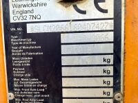 THWAITES 6 TON SWIVEL SKIP DUMPER&nbsp; - 14