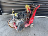 CIMAR CFC-18 PETROL 18" CONCRETE ROAD SAW&nbsp;&nbsp;