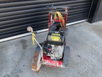 CIMAR CFC-18 PETROL 18" CONCRETE ROAD SAW&nbsp;&nbsp; - 3