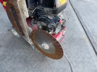 CIMAR CFC-18 PETROL 18" CONCRETE ROAD SAW&nbsp;&nbsp; - 5