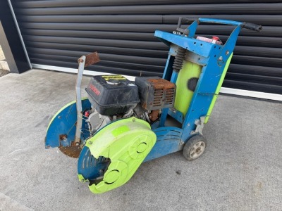 SIMA PETROL CONCRETE ROAD SAW&nbsp;