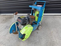 SIMA PETROL CONCRETE ROAD SAW&nbsp; - 2