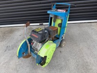 SIMA PETROL CONCRETE ROAD SAW&nbsp; - 3