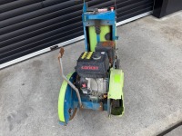 SIMA PETROL CONCRETE ROAD SAW&nbsp; - 4