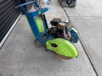 SIMA PETROL CONCRETE ROAD SAW&nbsp; - 5
