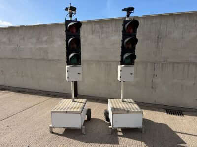 MPB 3400 BATTERY OPERATED TRAFFIC LIGHTS&nbsp;