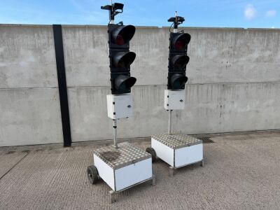 MPB 3400 BATTERY OPERATED TRAFFIC LIGHTS&nbsp;