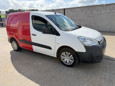 CITROEN BERLINGO 850 L1 1.6 BLUE HDI 100PS&nbsp;