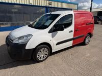 CITROEN BERLINGO 850 L1 1.6 BLUE HDI 100PS&nbsp; - 4