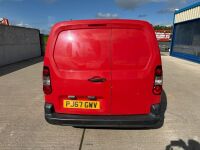 CITROEN BERLINGO 850 L1 1.6 BLUE HDI 100PS&nbsp; - 15
