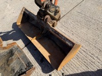 HITACHI ZX26U-6 CR 2.7 TON MINI DIGGER - 12