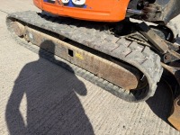 HITACHI ZX26U-6 CR 2.7 TON MINI DIGGER - 16