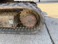 HITACHI ZX26U-6 CR 2.7 TON MINI DIGGER - 21