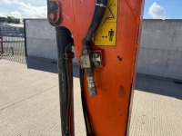 HITACHI ZX26U-6 CR 2.7 TON MINI DIGGER - 23