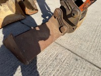 HITACHI ZX26U-5A CR 2.7 TON MINI DIGGER - 10